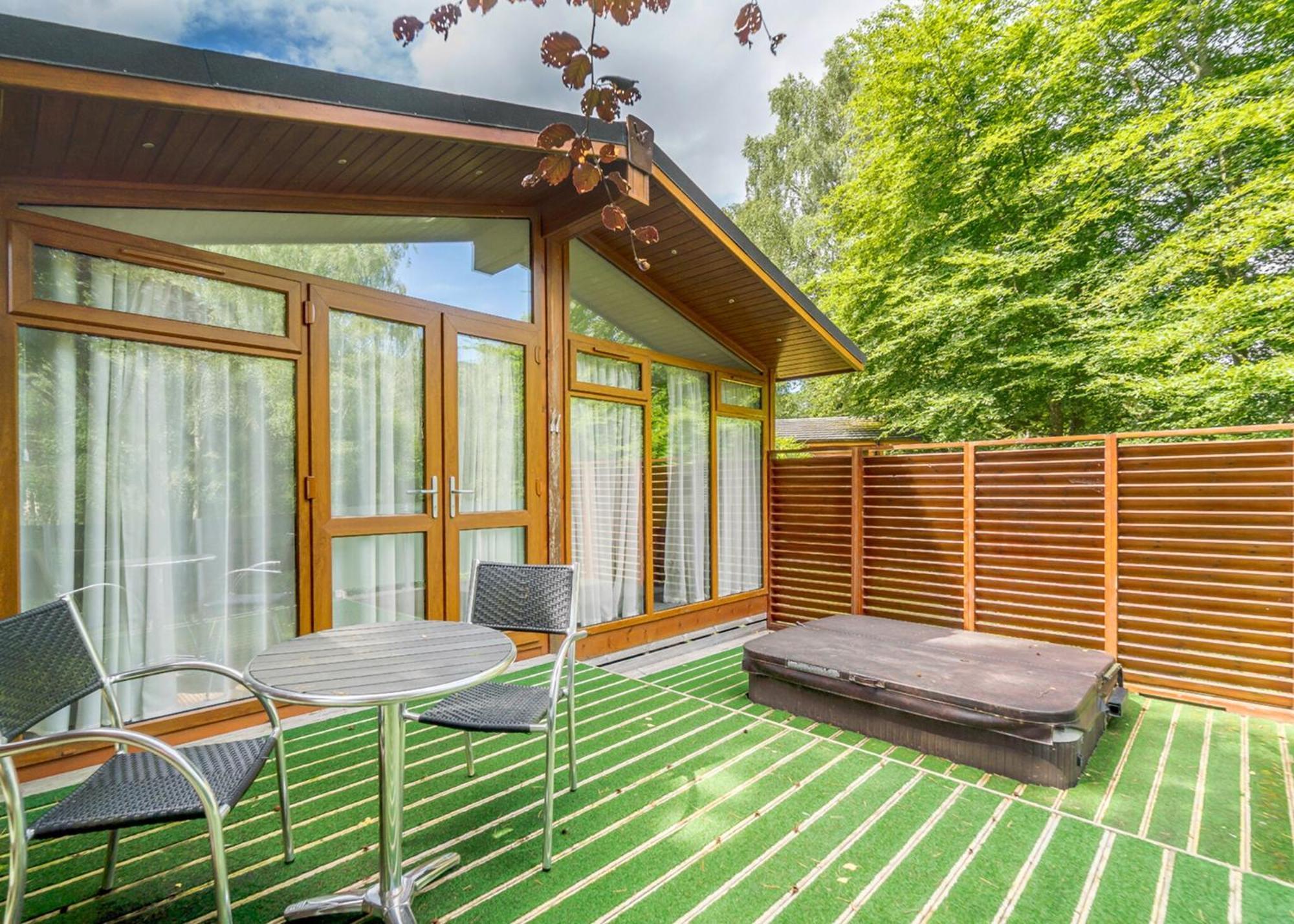 Erigmore Leisure Park Birnam Quarto foto