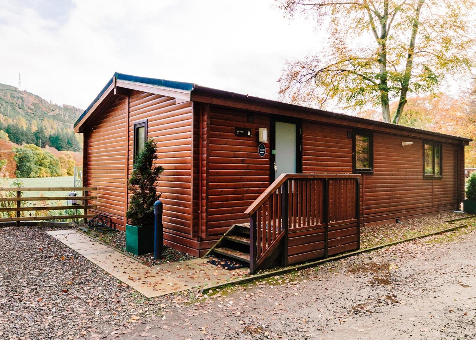 Erigmore Leisure Park Birnam Quarto foto